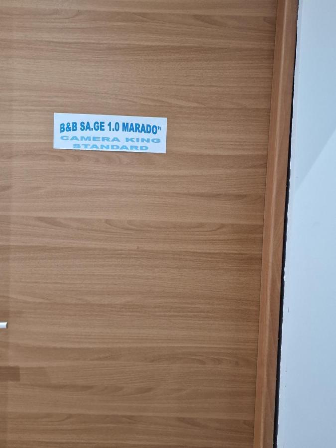 B&B Sage1.0 Marado' 那不勒斯 外观 照片